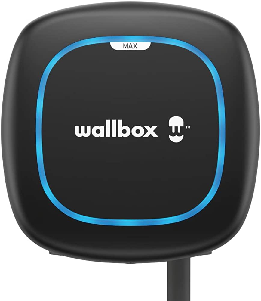 EV Charging Wallbox
